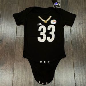 NFL | Pittsburgh Steelers Onesie